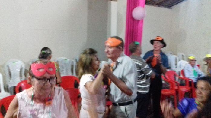CRAS realiza Tarde de Alegria para os idosos de Dom Expedito Lopes - Imagem 53