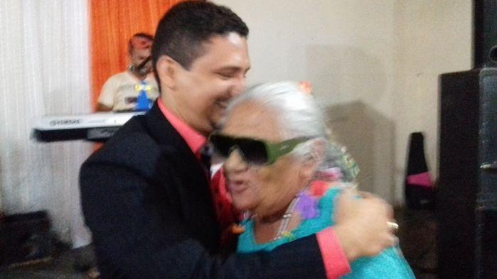 CRAS realiza Tarde de Alegria para os idosos de Dom Expedito Lopes - Imagem 49