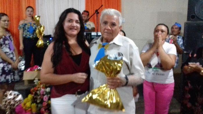 CRAS realiza Tarde de Alegria para os idosos de Dom Expedito Lopes - Imagem 71