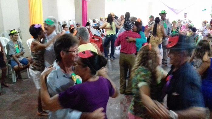 CRAS realiza Tarde de Alegria para os idosos de Dom Expedito Lopes - Imagem 44