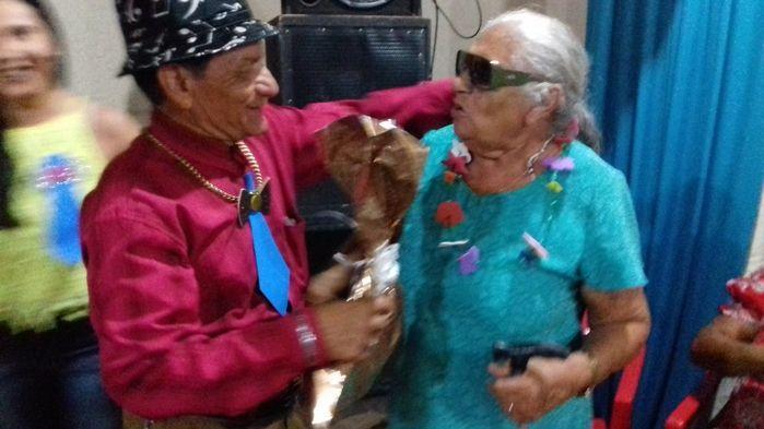 CRAS realiza Tarde de Alegria para os idosos de Dom Expedito Lopes - Imagem 86