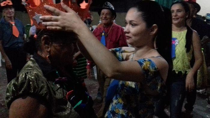 CRAS realiza Tarde de Alegria para os idosos de Dom Expedito Lopes - Imagem 91