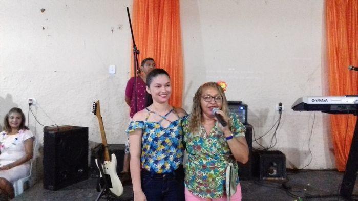 CRAS realiza Tarde de Alegria para os idosos de Dom Expedito Lopes - Imagem 26