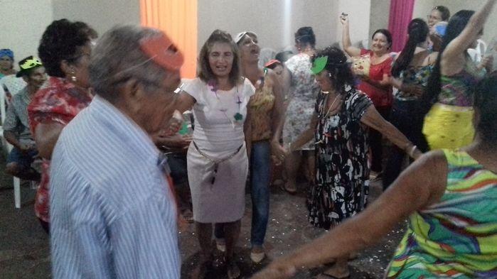 CRAS realiza Tarde de Alegria para os idosos de Dom Expedito Lopes - Imagem 45