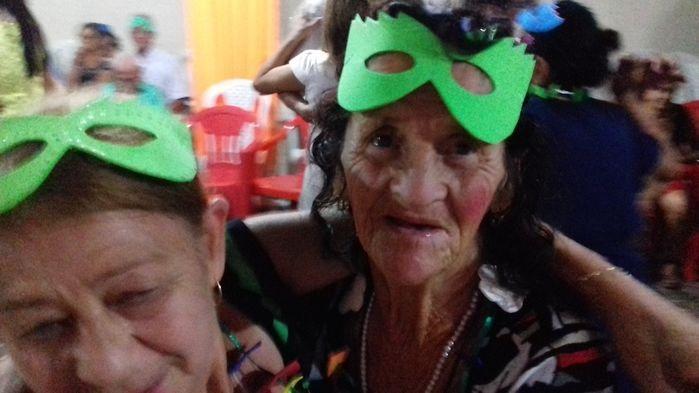 CRAS realiza Tarde de Alegria para os idosos de Dom Expedito Lopes - Imagem 55