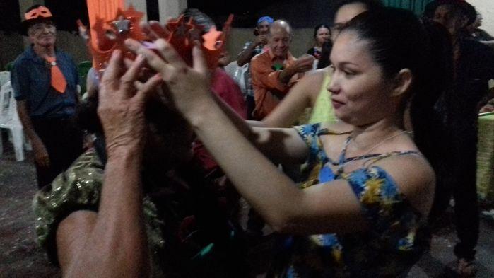 CRAS realiza Tarde de Alegria para os idosos de Dom Expedito Lopes - Imagem 92