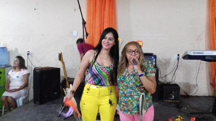 CRAS realiza Tarde de Alegria para os idosos de Dom Expedito Lopes - Imagem 20