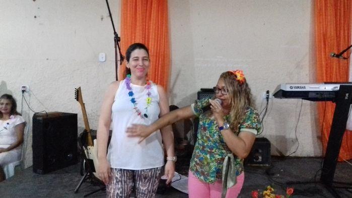 CRAS realiza Tarde de Alegria para os idosos de Dom Expedito Lopes - Imagem 21