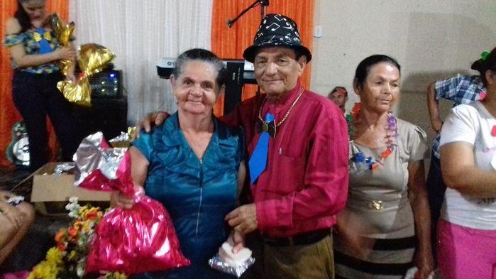 CRAS realiza Tarde de Alegria para os idosos de Dom Expedito Lopes - Imagem 74