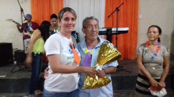 CRAS realiza Tarde de Alegria para os idosos de Dom Expedito Lopes - Imagem 77