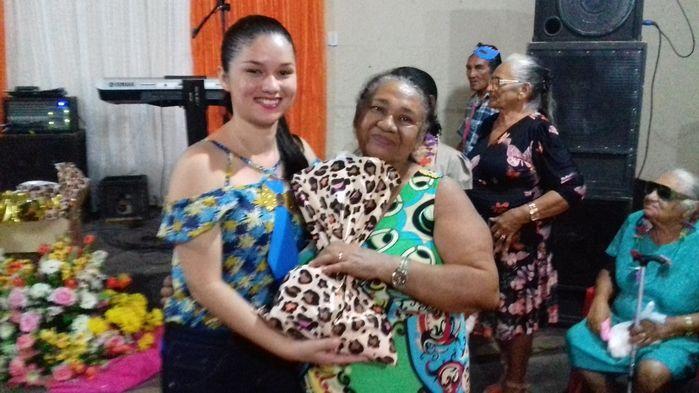 CRAS realiza Tarde de Alegria para os idosos de Dom Expedito Lopes - Imagem 81