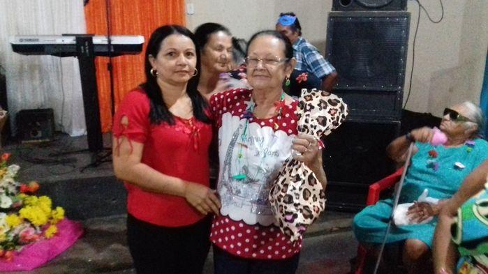 CRAS realiza Tarde de Alegria para os idosos de Dom Expedito Lopes - Imagem 78
