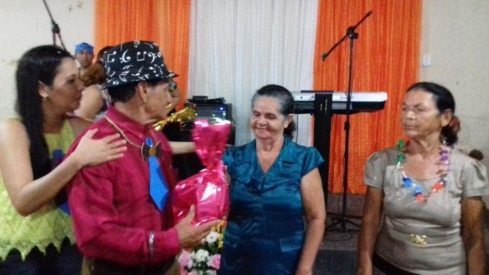 CRAS realiza Tarde de Alegria para os idosos de Dom Expedito Lopes - Imagem 72