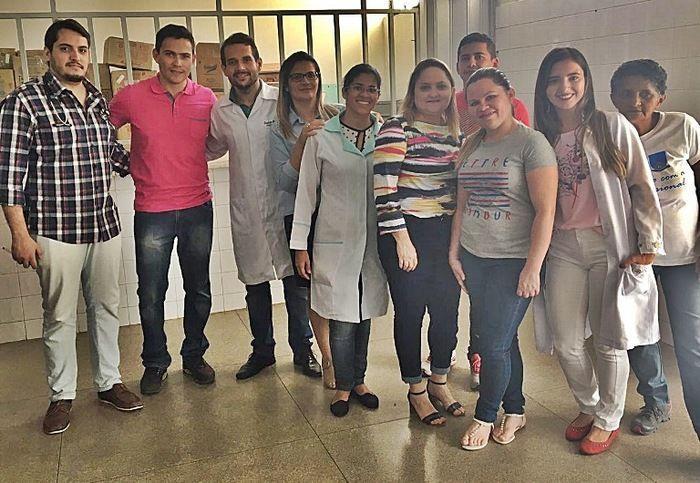 Funcionárias e pacientes recebem homenagem no dia 8 de março - Imagem 3