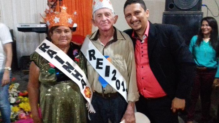 CRAS realiza Tarde de Alegria para os idosos de Dom Expedito Lopes - Imagem 98