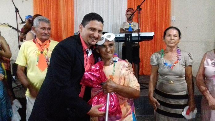 CRAS realiza Tarde de Alegria para os idosos de Dom Expedito Lopes - Imagem 62