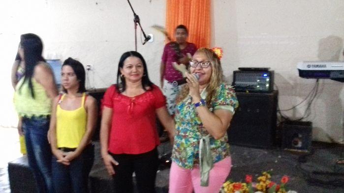 CRAS realiza Tarde de Alegria para os idosos de Dom Expedito Lopes - Imagem 18