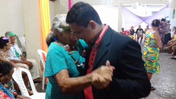 CRAS realiza Tarde de Alegria para os idosos de Dom Expedito Lopes - Imagem 52