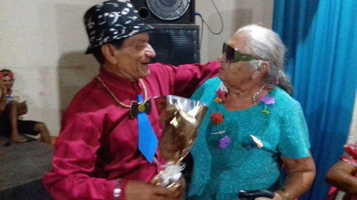 CRAS realiza Tarde de Alegria para os idosos de Dom Expedito Lopes - Imagem 87