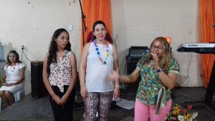 CRAS realiza Tarde de Alegria para os idosos de Dom Expedito Lopes - Imagem 22