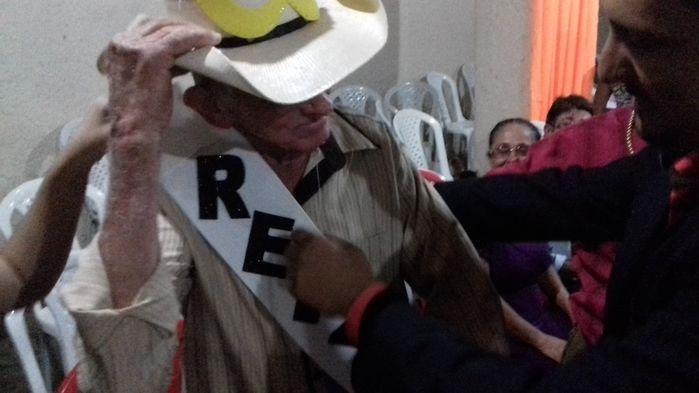 CRAS realiza Tarde de Alegria para os idosos de Dom Expedito Lopes - Imagem 96