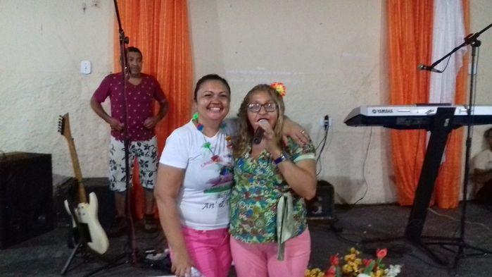 CRAS realiza Tarde de Alegria para os idosos de Dom Expedito Lopes - Imagem 23