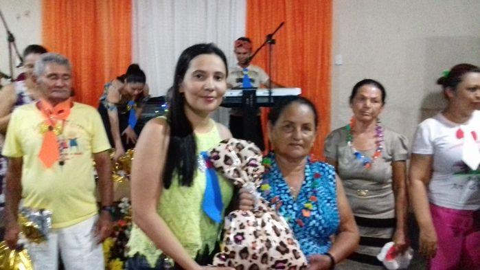 CRAS realiza Tarde de Alegria para os idosos de Dom Expedito Lopes - Imagem 68