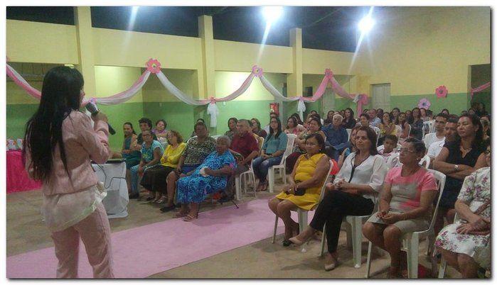 Mulheres inhumenses são homenageadas no 08 de março - Imagem 93