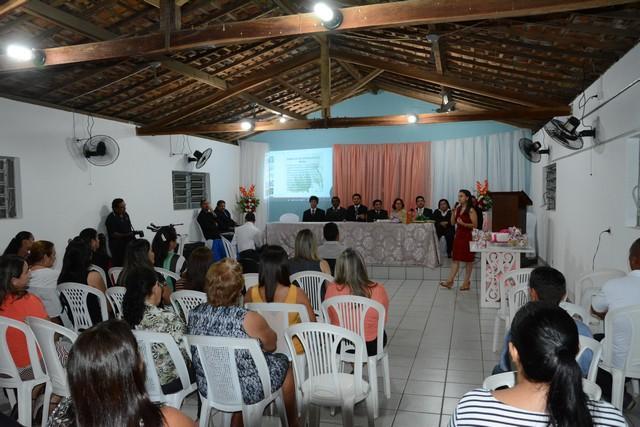 Prefeitura e Câmara realizaram Homenagem as Mulheres - Imagem 20