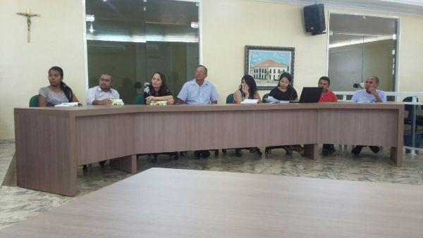 Secretária municipal de Saúde participou reunião do Vale do Canindé - Imagem 6