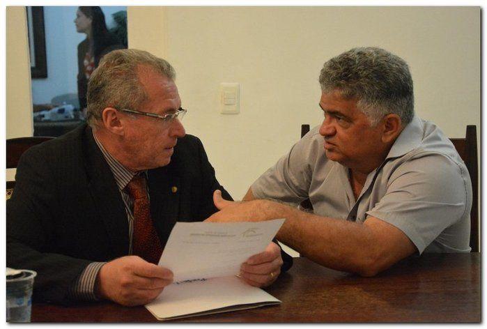 Governo autoriza obras: pavimentação e energia elétrica para Inhuma - Imagem 1