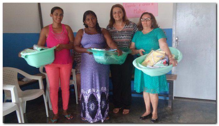 Mulheres inhumenses são homenageadas no 08 de março - Imagem 32