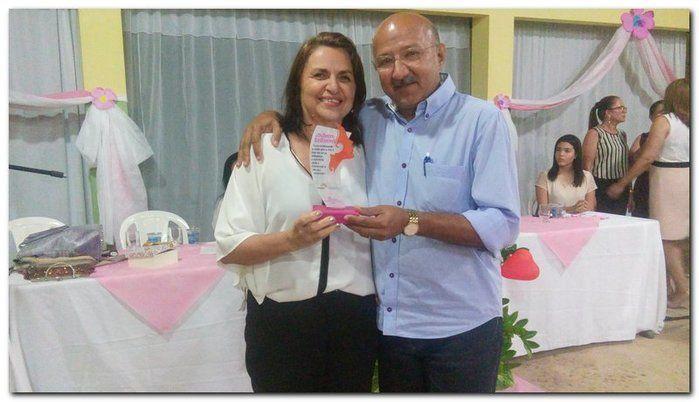 Mulheres inhumenses são homenageadas no 08 de março - Imagem 106