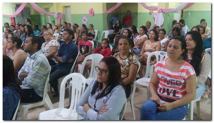 Mulheres inhumenses são homenageadas no 08 de março - Imagem 76