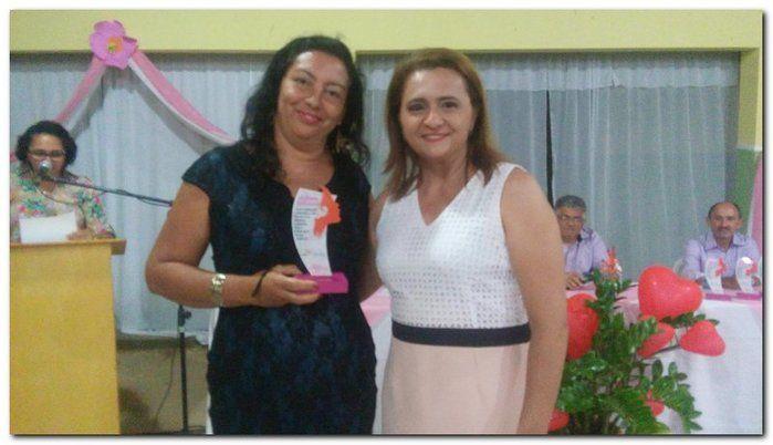 Mulheres inhumenses são homenageadas no 08 de março - Imagem 99