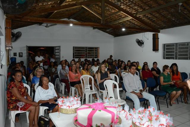 Prefeitura e Câmara realizaram Homenagem as Mulheres - Imagem 30