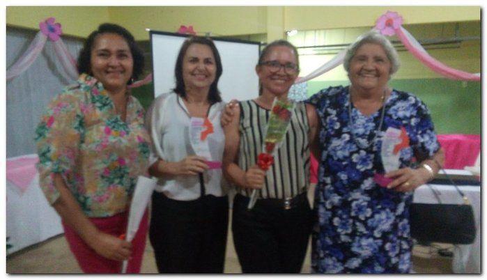 Mulheres inhumenses são homenageadas no 08 de março - Imagem 125