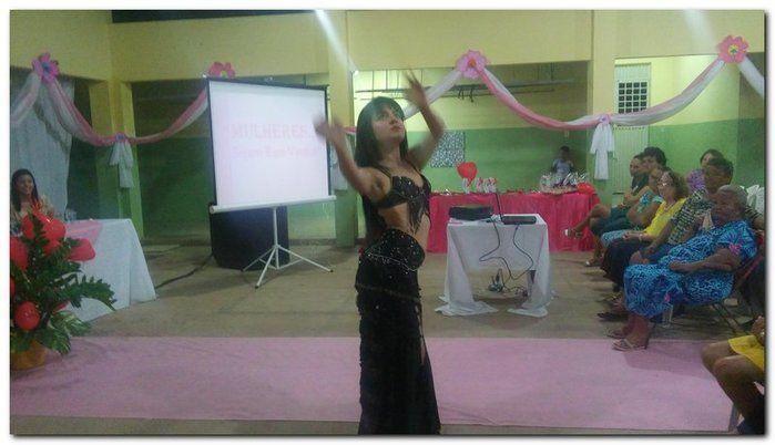 Mulheres inhumenses são homenageadas no 08 de março - Imagem 87