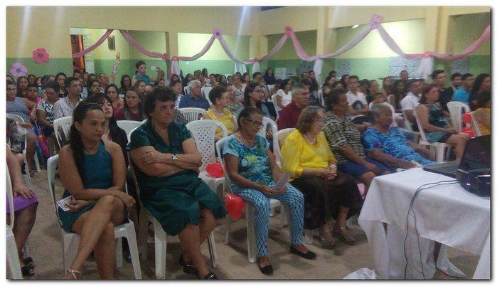 Mulheres inhumenses são homenageadas no 08 de março - Imagem 81