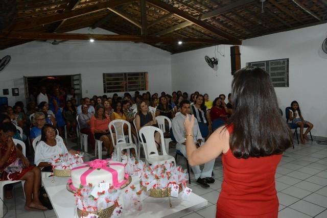 Prefeitura e Câmara realizaram Homenagem as Mulheres - Imagem 29
