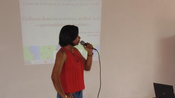 Dia da mulher é comemorado com palestras e momentos de beleza  - Imagem 5