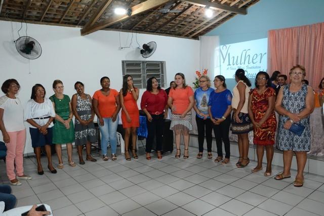 Prefeitura e Câmara realizaram Homenagem as Mulheres - Imagem 36