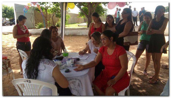 Mulheres inhumenses são homenageadas no 08 de março - Imagem 13