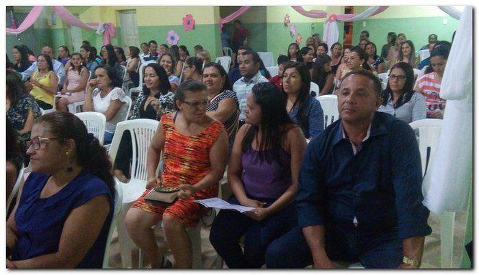 Mulheres inhumenses são homenageadas no 08 de março - Imagem 77