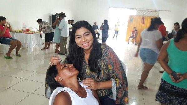 Dia da mulher é comemorado com palestras e momentos de beleza  - Imagem 18