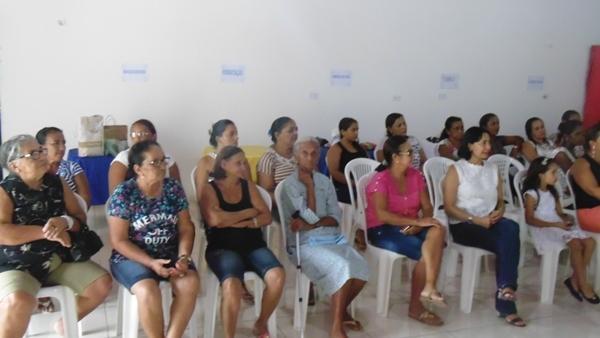 Dia da mulher é comemorado com palestras e momentos de beleza  - Imagem 10