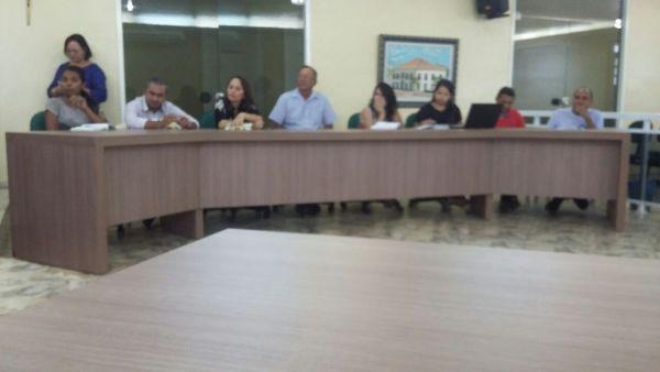 Secretária municipal de Saúde participou reunião do Vale do Canindé - Imagem 1