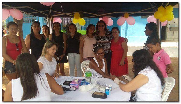 Mulheres inhumenses são homenageadas no 08 de março - Imagem 10