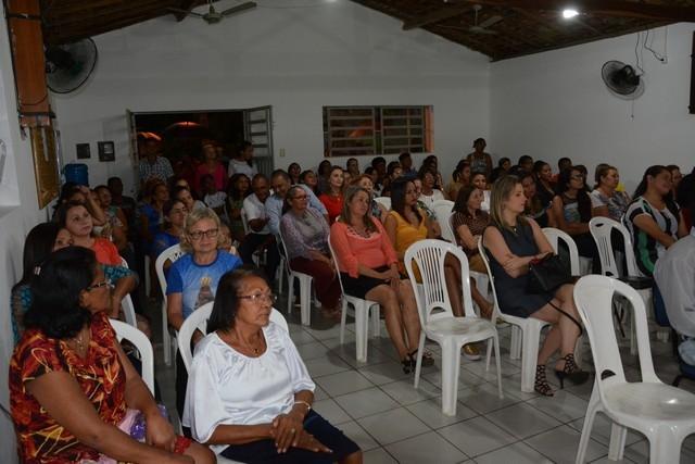 Prefeitura e Câmara realizaram Homenagem as Mulheres - Imagem 34