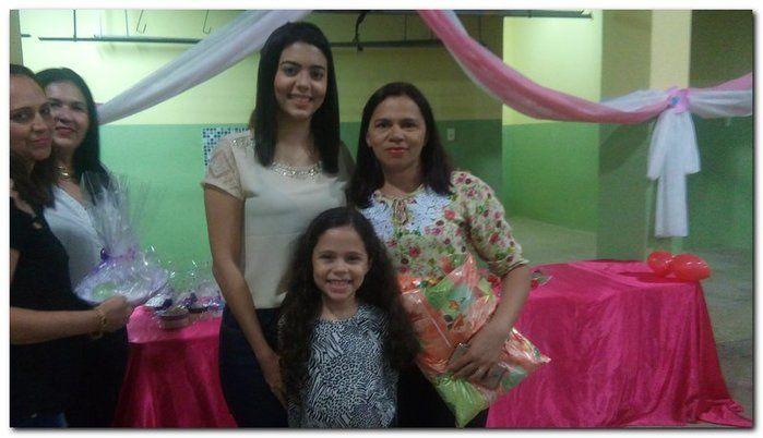 Mulheres inhumenses são homenageadas no 08 de março - Imagem 110